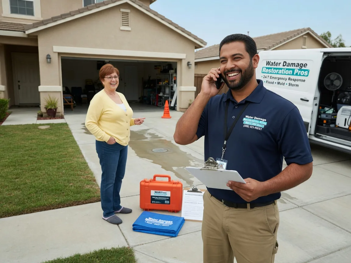 Water Damage Restoration Tigerton, WI FAQs